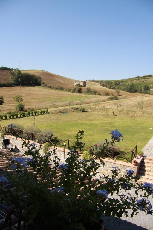 La Locanda Dell'Olmo Orvieto Exterior foto