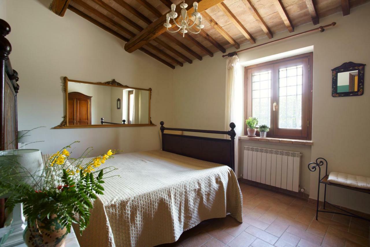 La Locanda Dell'Olmo Orvieto Exterior foto